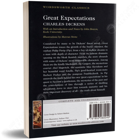 Great Expectations - Charles Dickens
