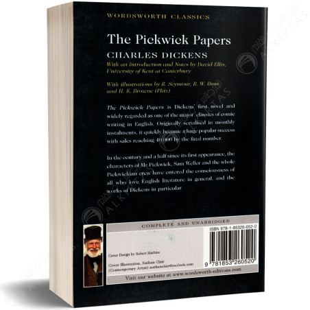 The Pickwick Papers - Charles Dickens