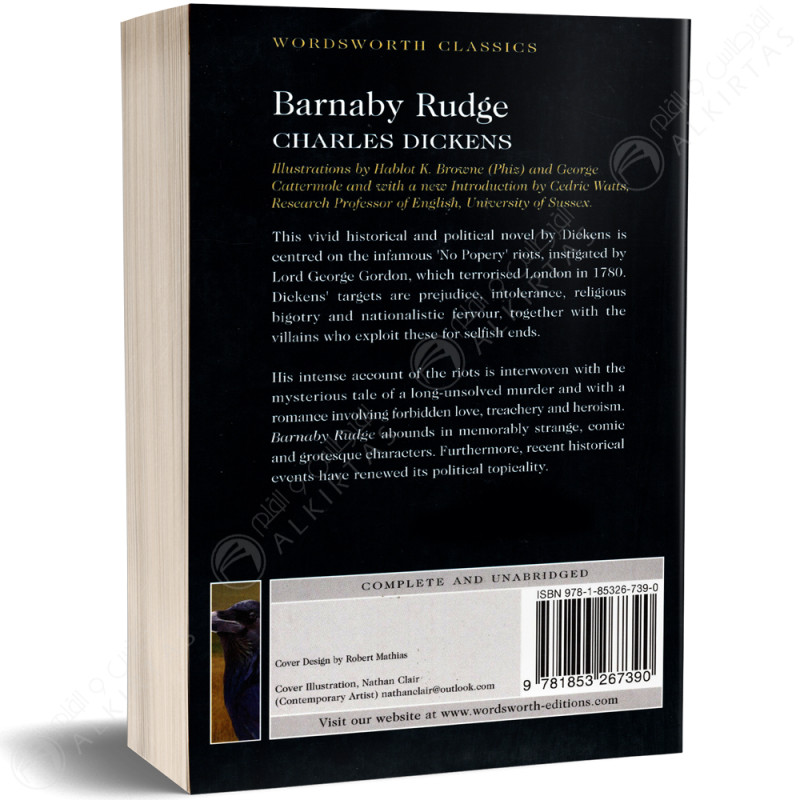 Barnaby Rudge - Charles Dickens