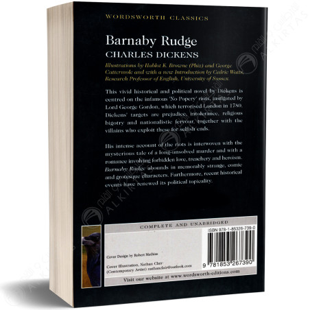 Barnaby Rudge - Charles Dickens