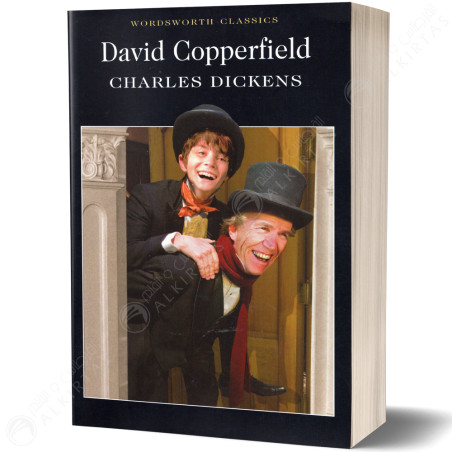 David Copperfield - Charles Dickens