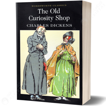 The Old Curiosity Shop - Charles Dickens