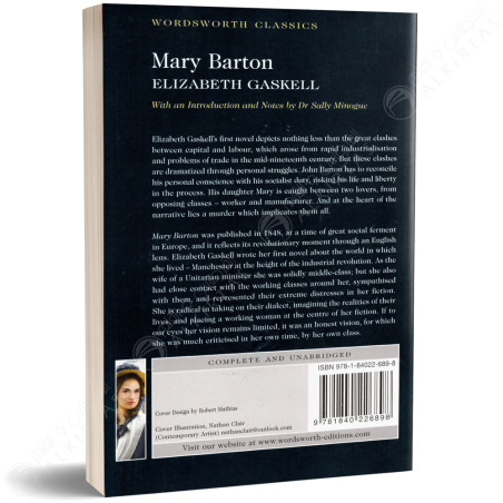 Mary Barton - Elizabeth Gaskell