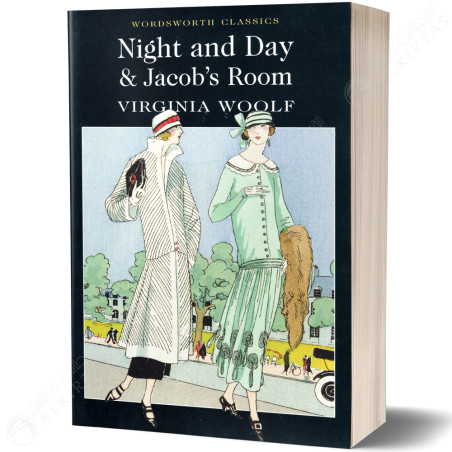 Night and Day & Jacob's Room - Virginia Woolf