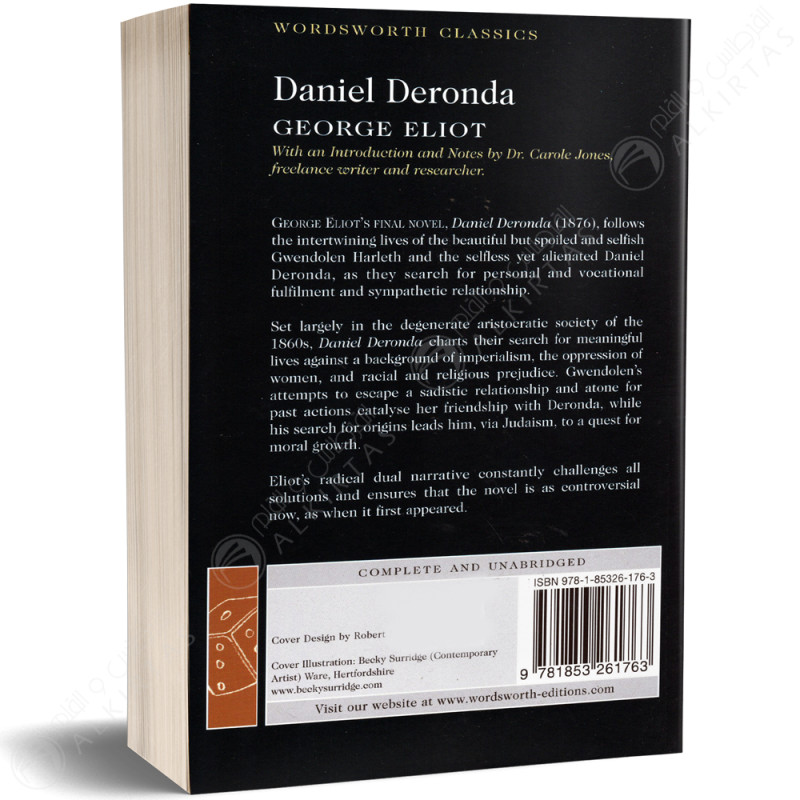 Daniel Deronda - George Eliot