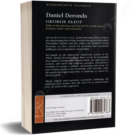 Daniel Deronda - George Eliot
