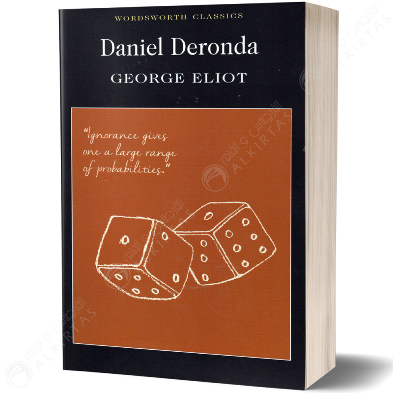 Daniel Deronda - George Eliot