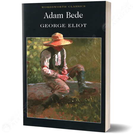 Adam Bede - George Eliot