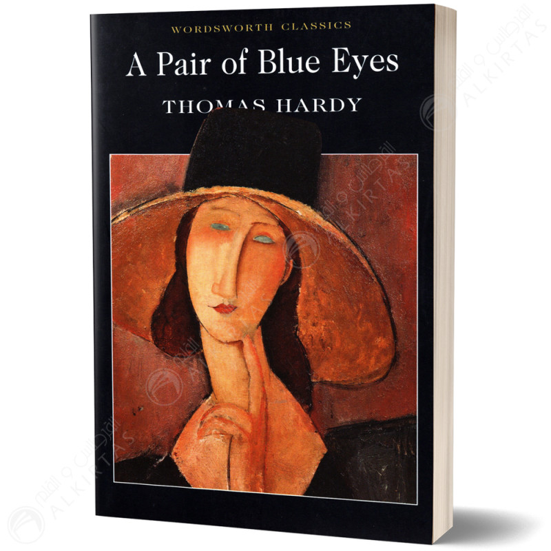 A Pair of Blue Eyes - Thomas Hardy