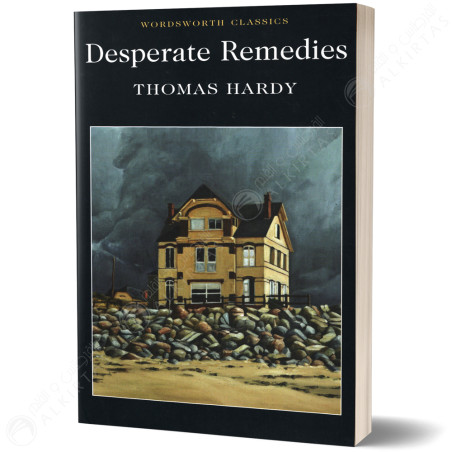 Desperate Remedies - Thomas Hardy