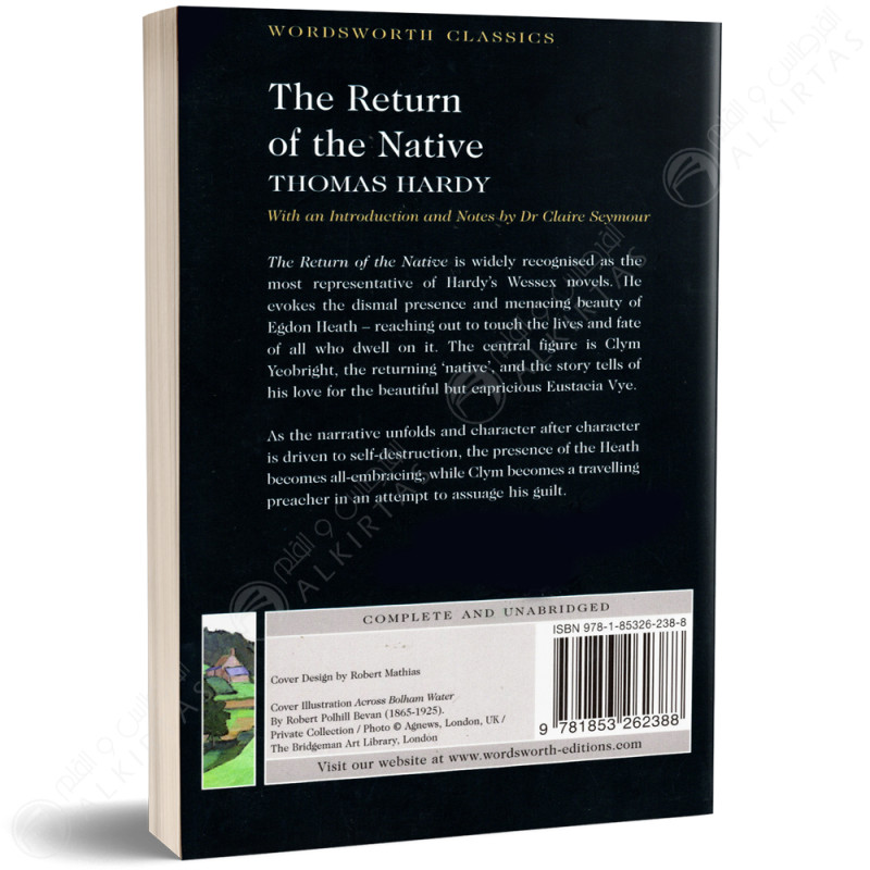 The Return of the Native - Thomas Hardy