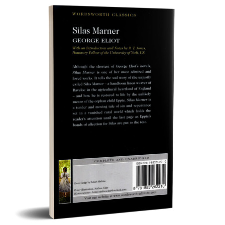 Silas Marner - George Eliot