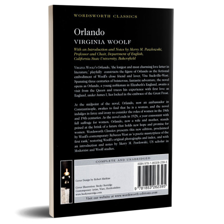 Orlando - Virginia Woolf