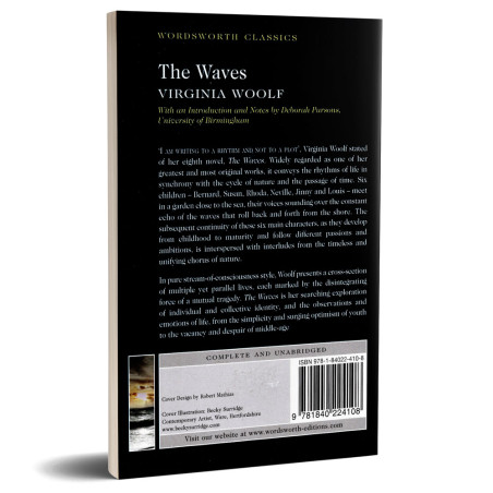 The Waves - Virginia Woolf