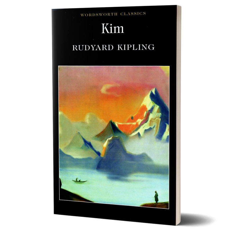 Kim - Rudyard Kipling