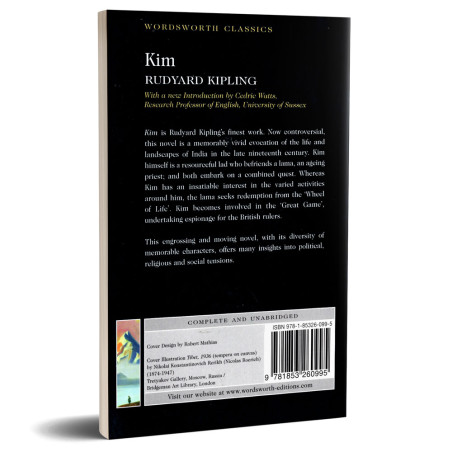 Kim - Rudyard Kipling