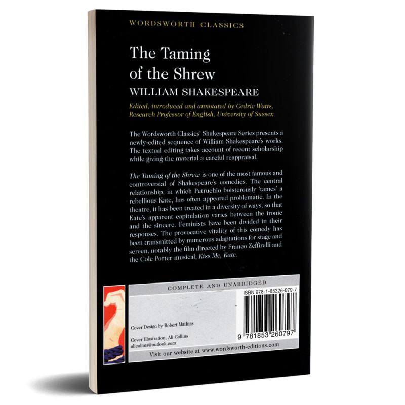 The Taming of the Shrew - William Shakespeare