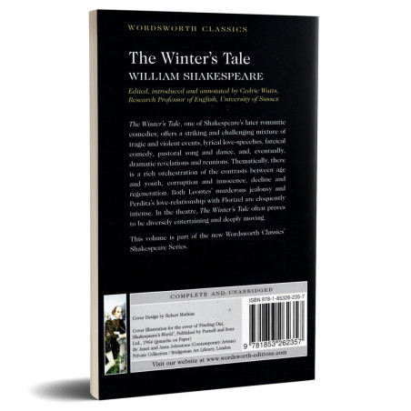 The Winter’s Tale - William Shakespeare