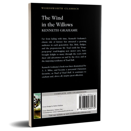 The Wind in the Willows - Kenneth Grahame