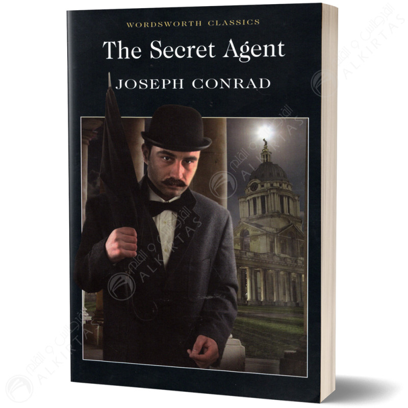 The Secret Agent - Joseph Conrad