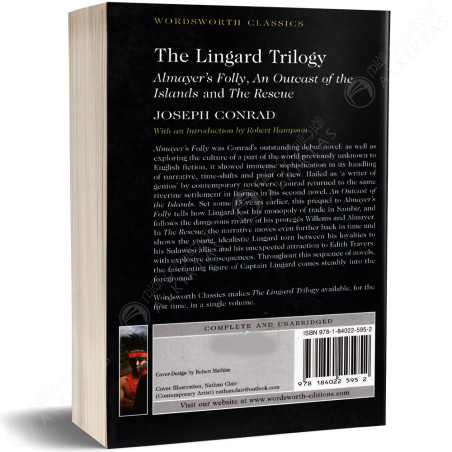 The Lingard Trilogy - Joseph Conrad
