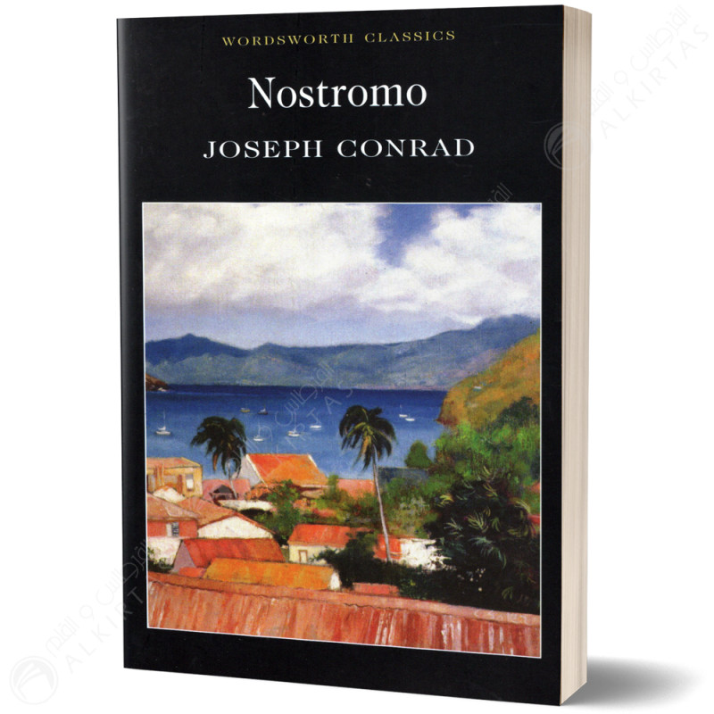 Nostromo - Joseph Conrad