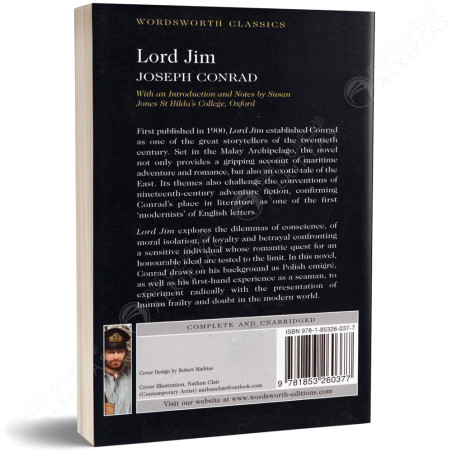 Lord Jim - Joseph Conrad