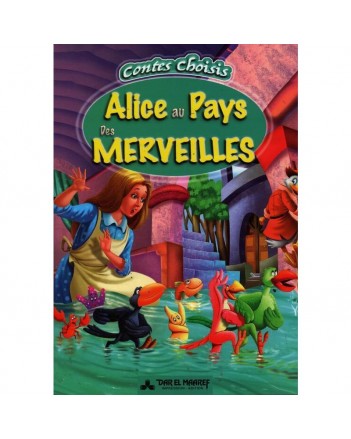 ALICE AU PAYS DES MERVEILLES
