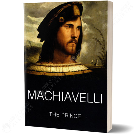 The Prince - Niccolo Machiavelli