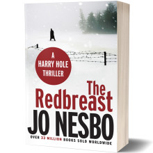 The Redbreast (Harry Hole, Book 3) - Jo Nesbo