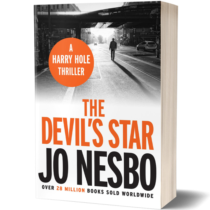 The Devil's Star (Harry Hole, Book 5) - Jo Nesbo