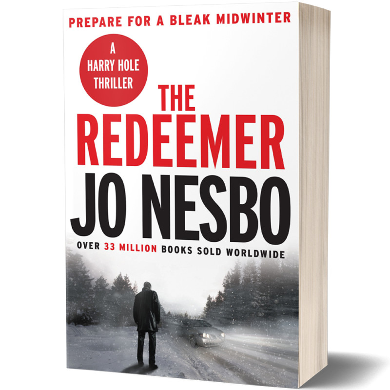 The Redeemer (Harry Hole, Book 6) - Jo Nesbo
