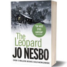 The Leopard (Harry Hole, Book 8) - Jo Nesbo