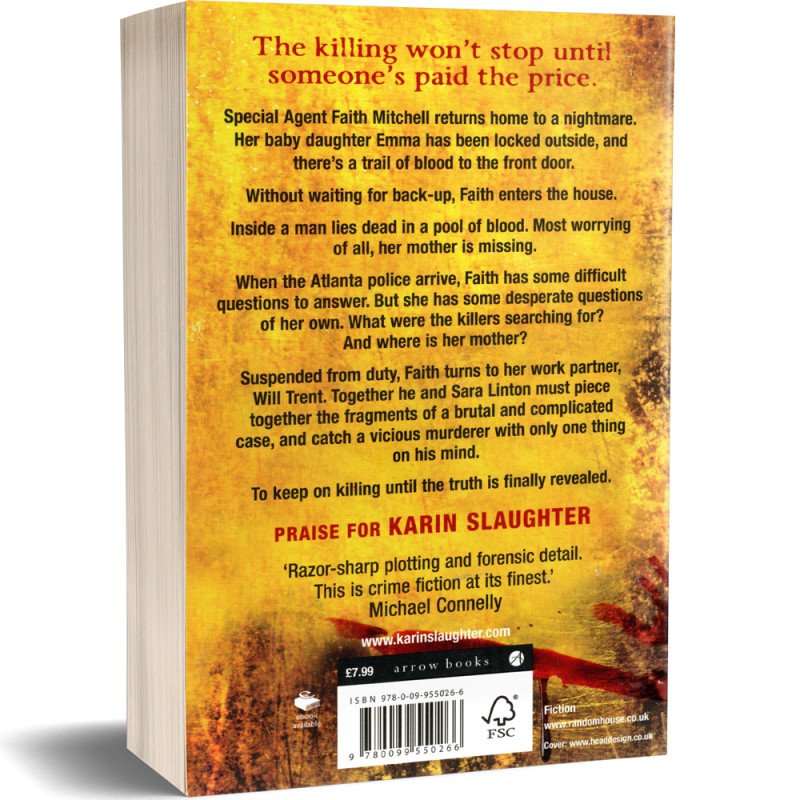 Fallen (The Will Trent Series Book 5) - Karin Slaughter