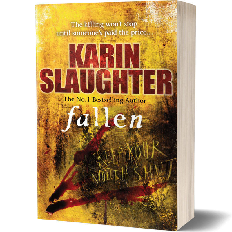 Fallen (The Will Trent Series Book 5) - Karin Slaughter