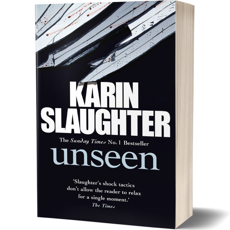 Unseen (The Will Trent Series Book 7) - Karin Slaughter