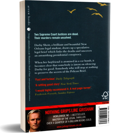 The Pelican Brief - John Grisham