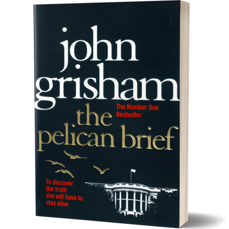 The Pelican Brief - John Grisham
