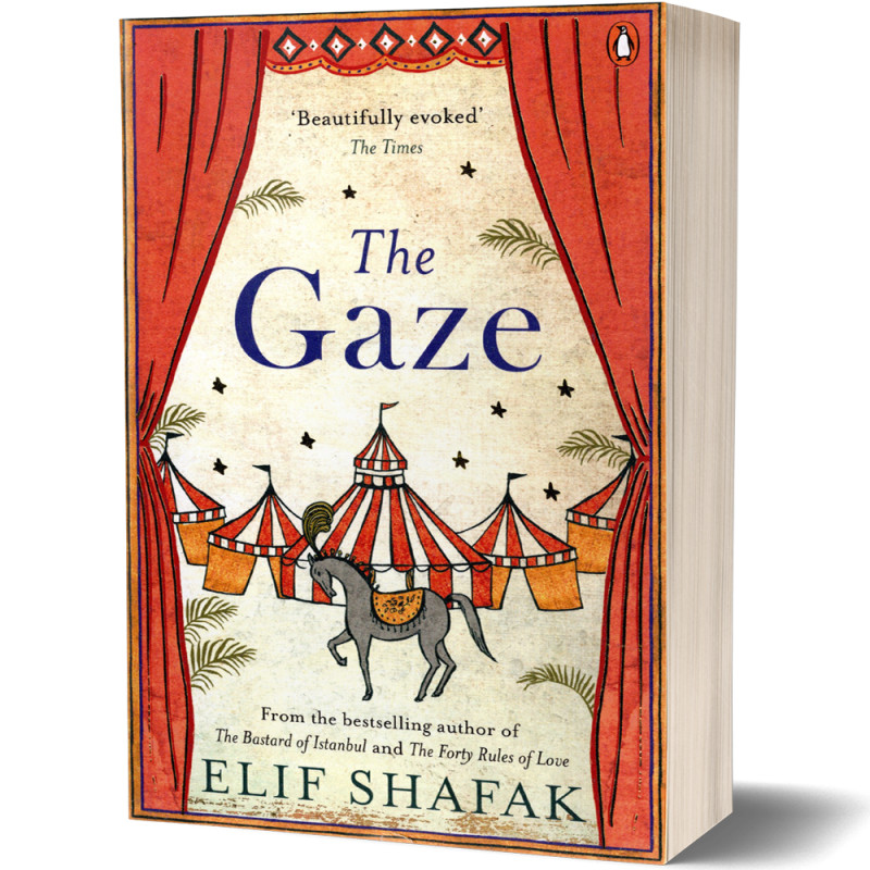 The Gaze - Elif Shafak