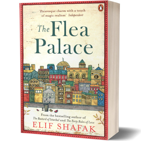 The Flea Palace - Elif Shafak