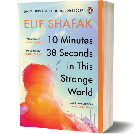 10 Minutes 38 Seconds in this Strange World - Elif Shafak