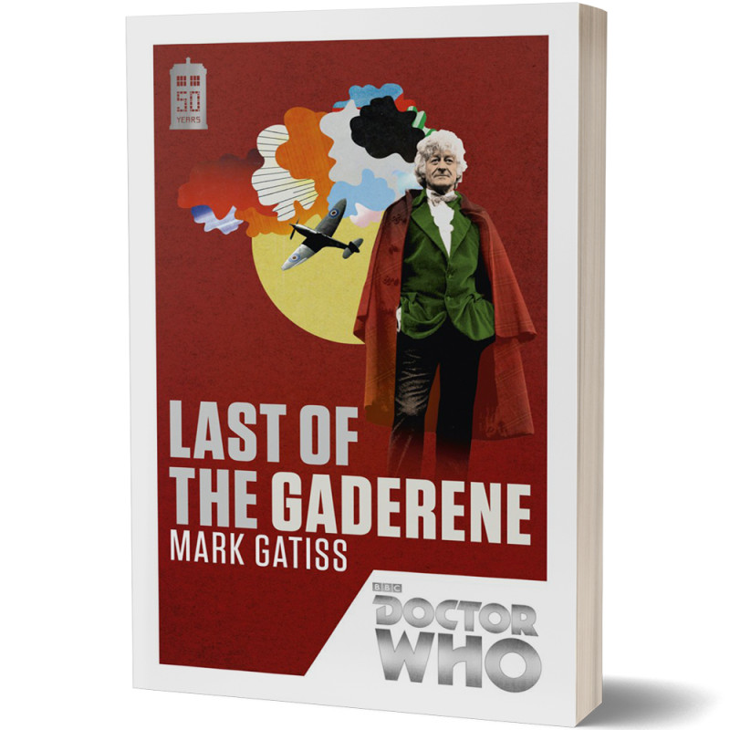 Doctor Who : Last of the Gaderene - Mark Gatiss