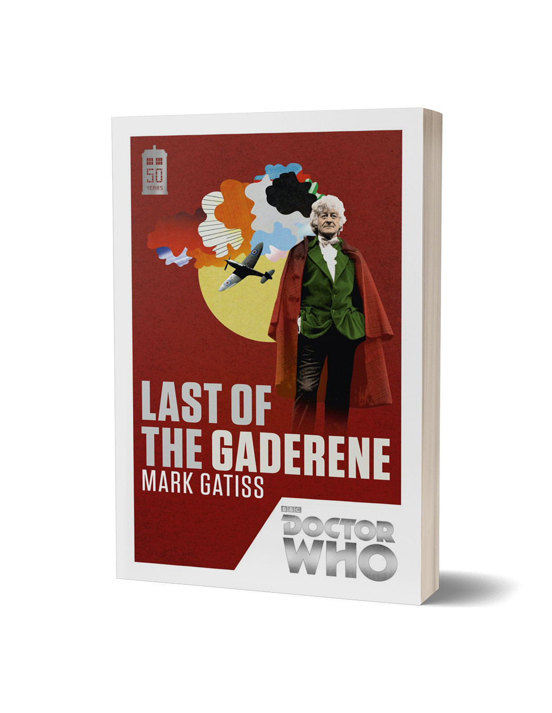 Doctor Who : Last of the Gaderene - Mark Gatiss
