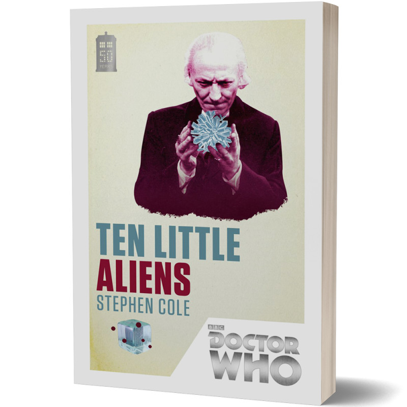 Doctor Who : Ten Little Aliens - Stephen Cole