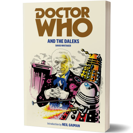 Doctor Who and the Daleks (Target Collection) - David Whitaker