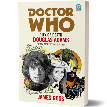 Doctor Who : City of Death (Target Collection) - James Goss