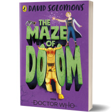 Doctor Who : The Maze of Doom - David Solomons