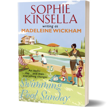 Swimming Pool Sunday - Sophie Kinsella