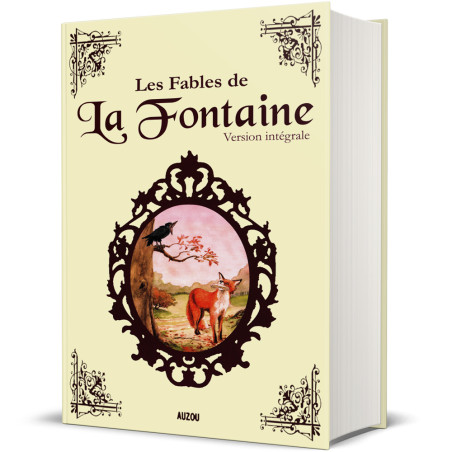 Les Fables de La Fontaine - Version Intégrale - Auzou