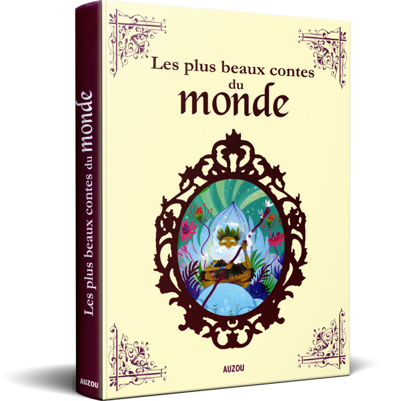 Les Plus Beaux Contes du Monde - Auzou